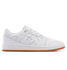 Converse USA Inc. AS-1 Pro OX White/White Leather