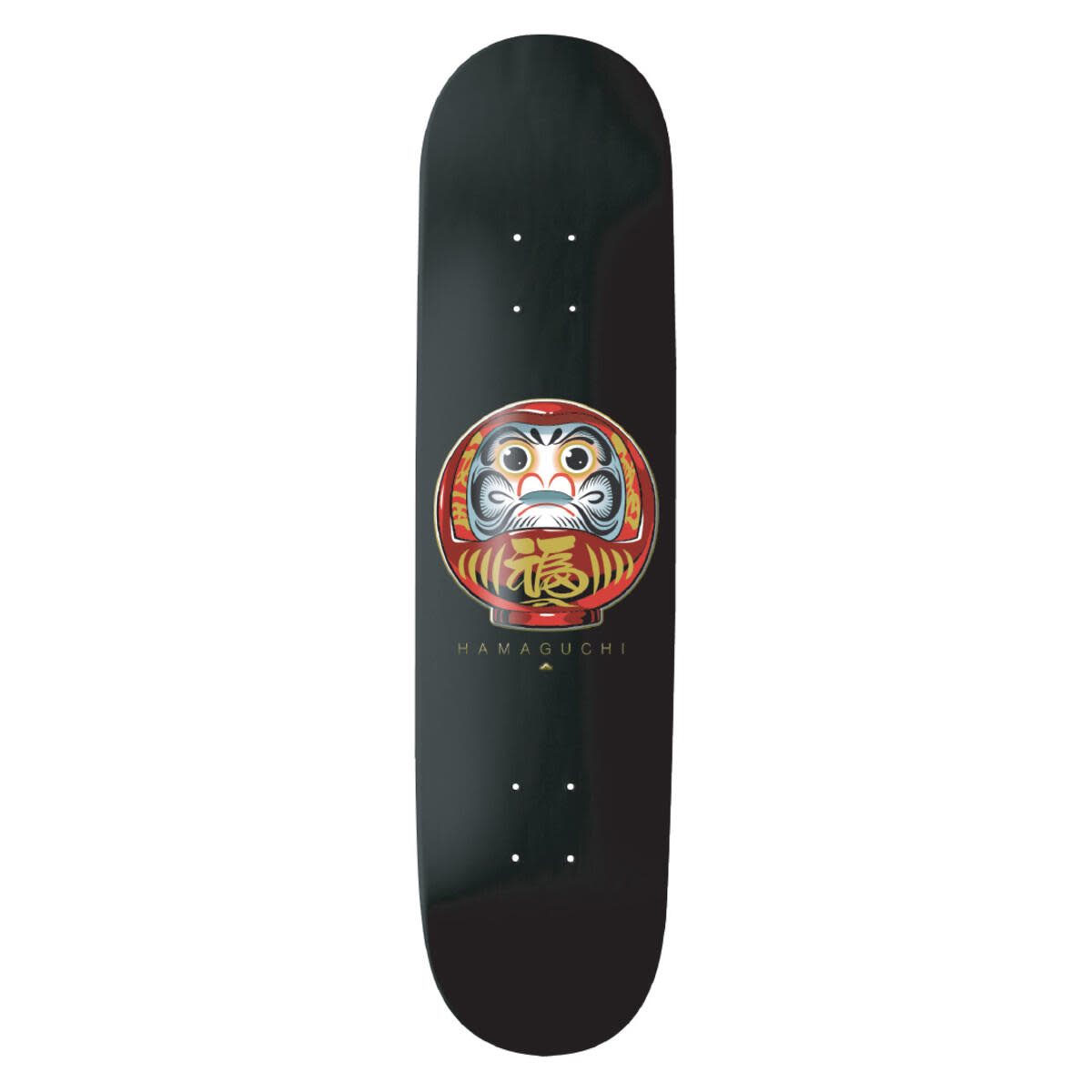 Thank You Daruma Danny Hamaguchi 7.75"