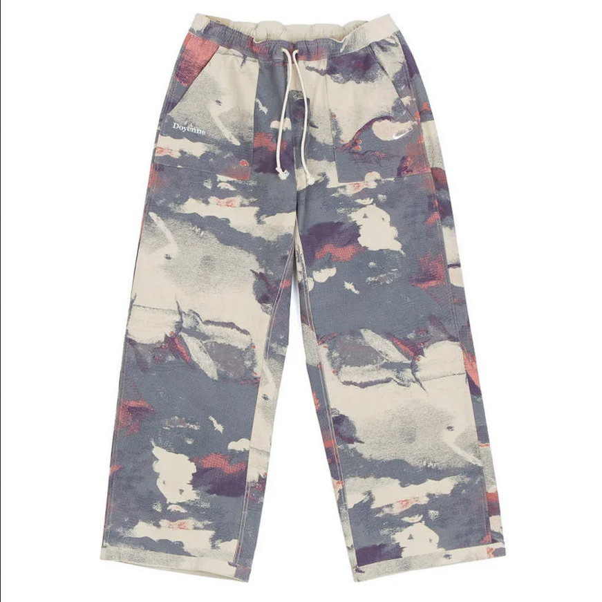 Nike SB Nike SB x Doyenne Reversible Pants Limestone/White
