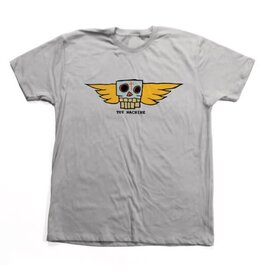 Toy Machine Bad Ass Tee Silver
