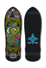 SMA Jesse Martinez Snake Black Dip 9.875"