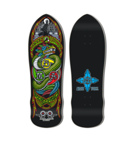 SMA Jesse Martinez Snake Black Dip 9.875"