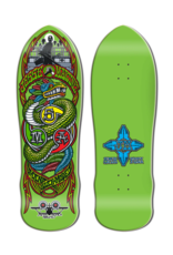 SMA Jesse Martinez Snake Green Dip 9.875"