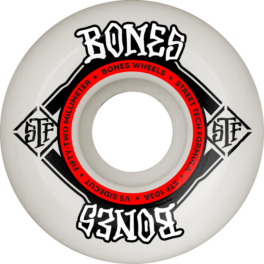 Powell Peralta STF 103a V5 Sidecut 52mm