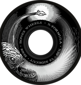 Bones Dark Waters X-Formula 99a Black V5 55mm