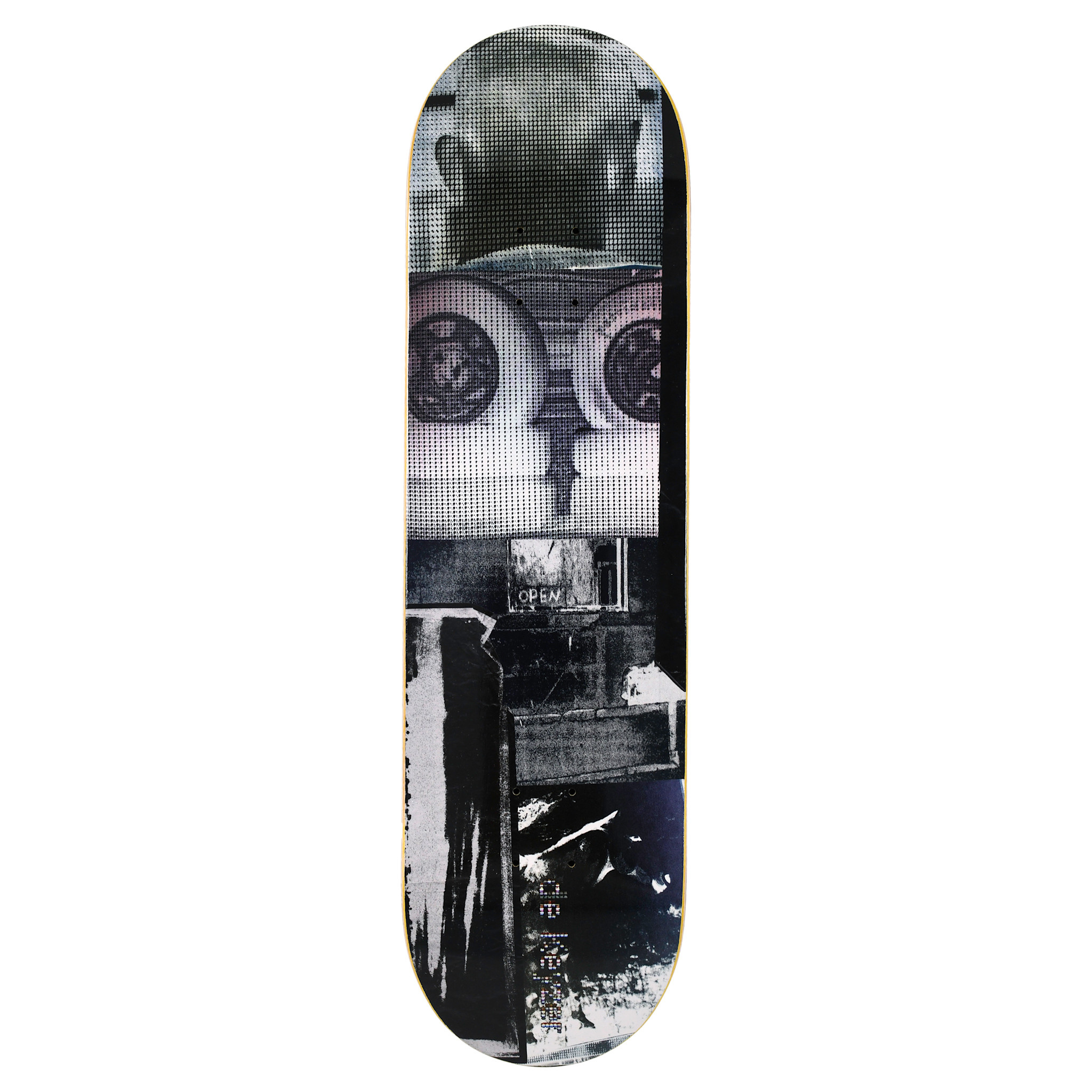 Quasi Skateboards de Keyzer Pound 8.375"