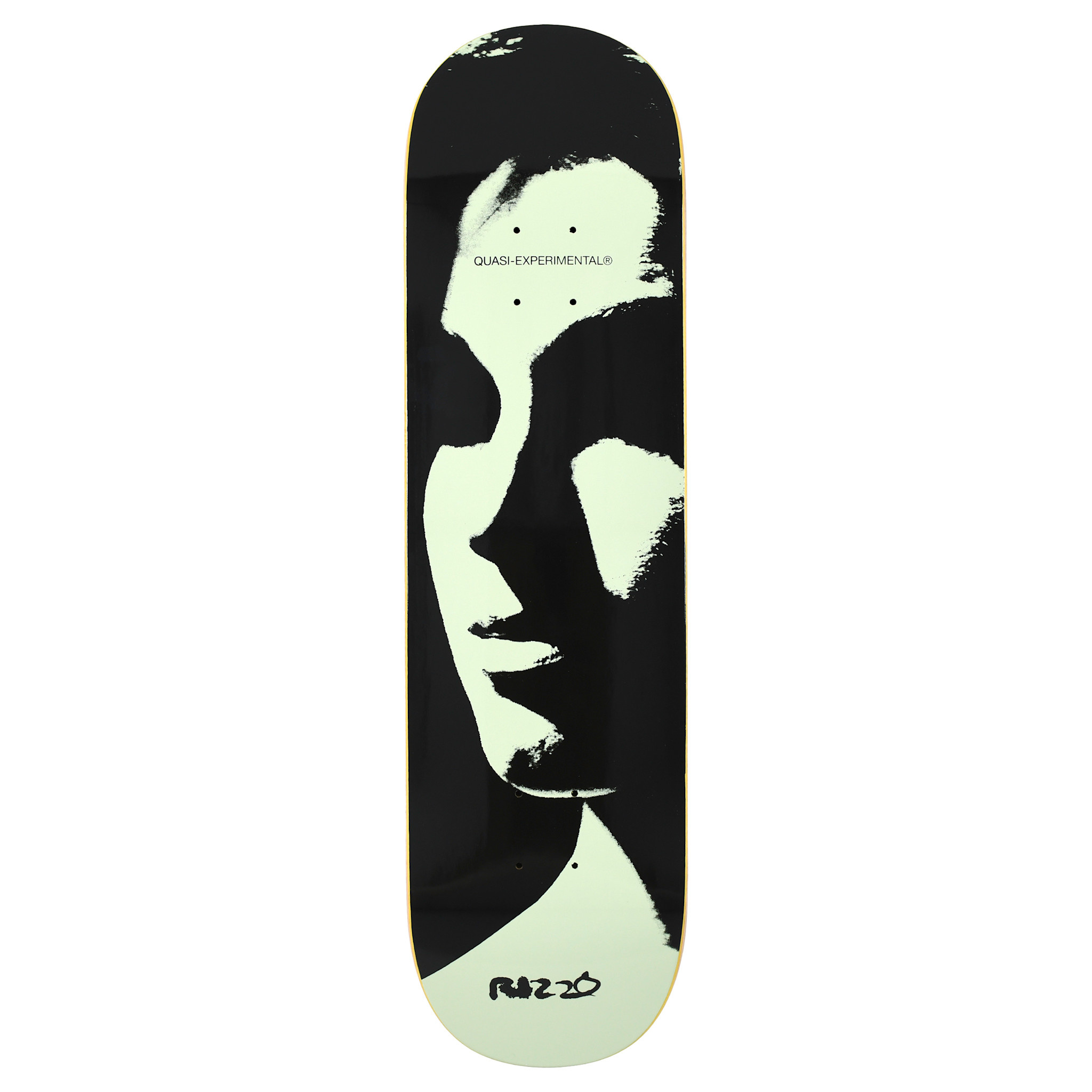 Quasi Skateboards Rizzo Gazer 8.25"