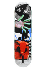 Quasi Skateboards Johnson Moth 8.25"