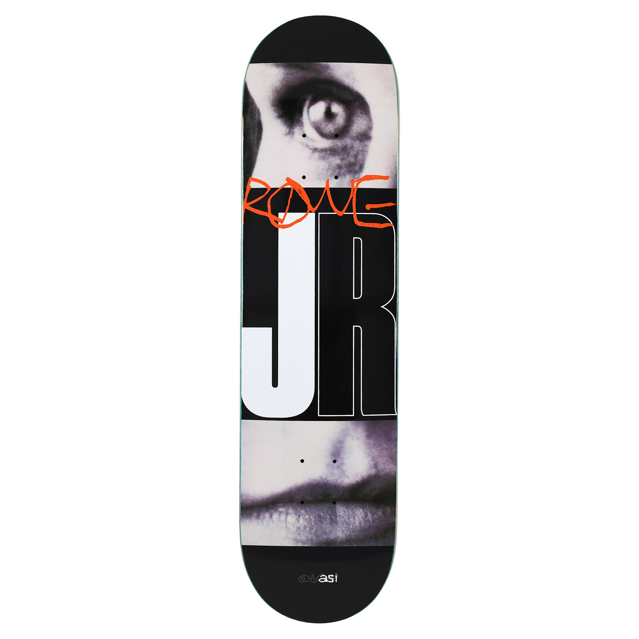 Quasi Skateboards Rowe Exhibition 8.0"