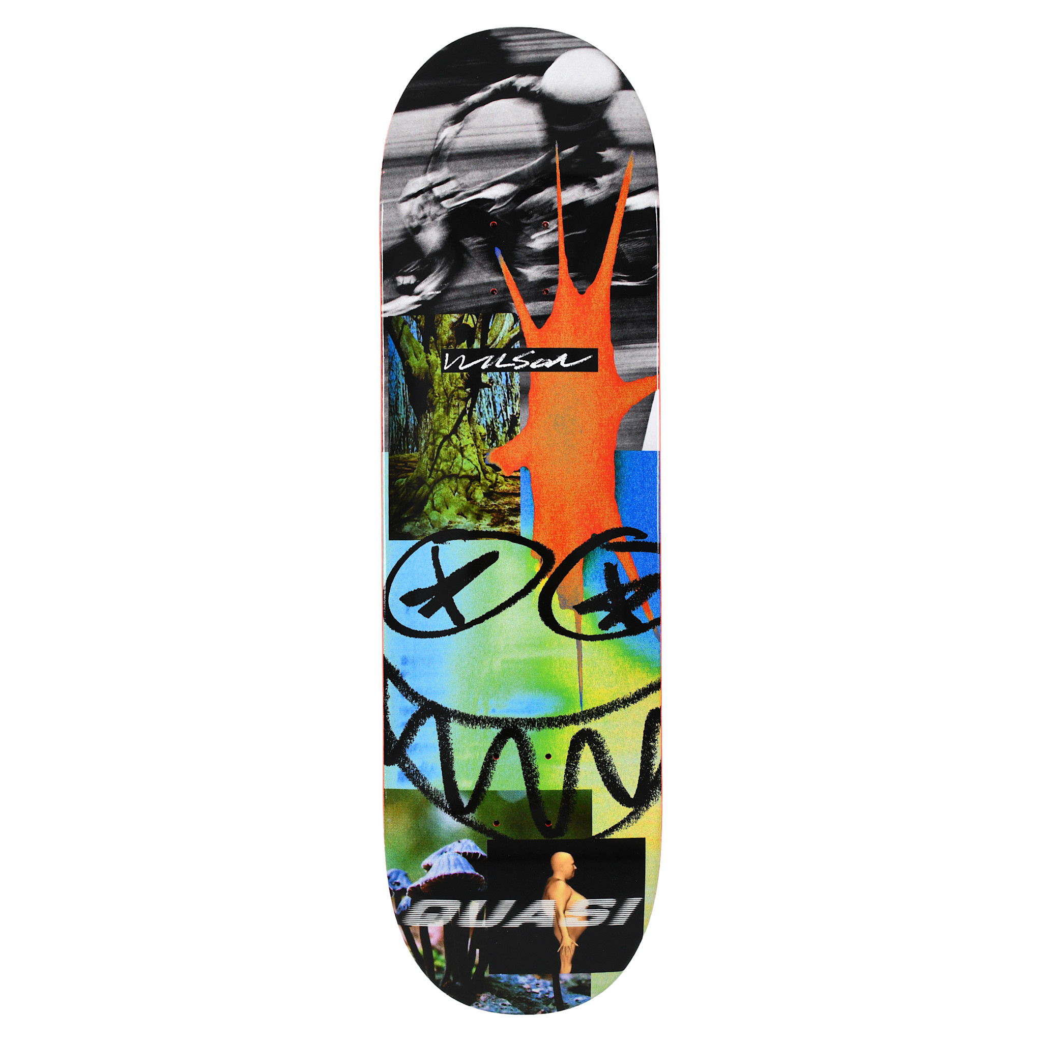 Quasi Skateboards Wilson Big 8.75"