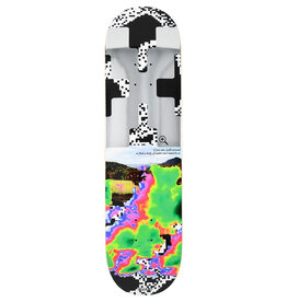 Quasi Skateboards Zoom 8.125"