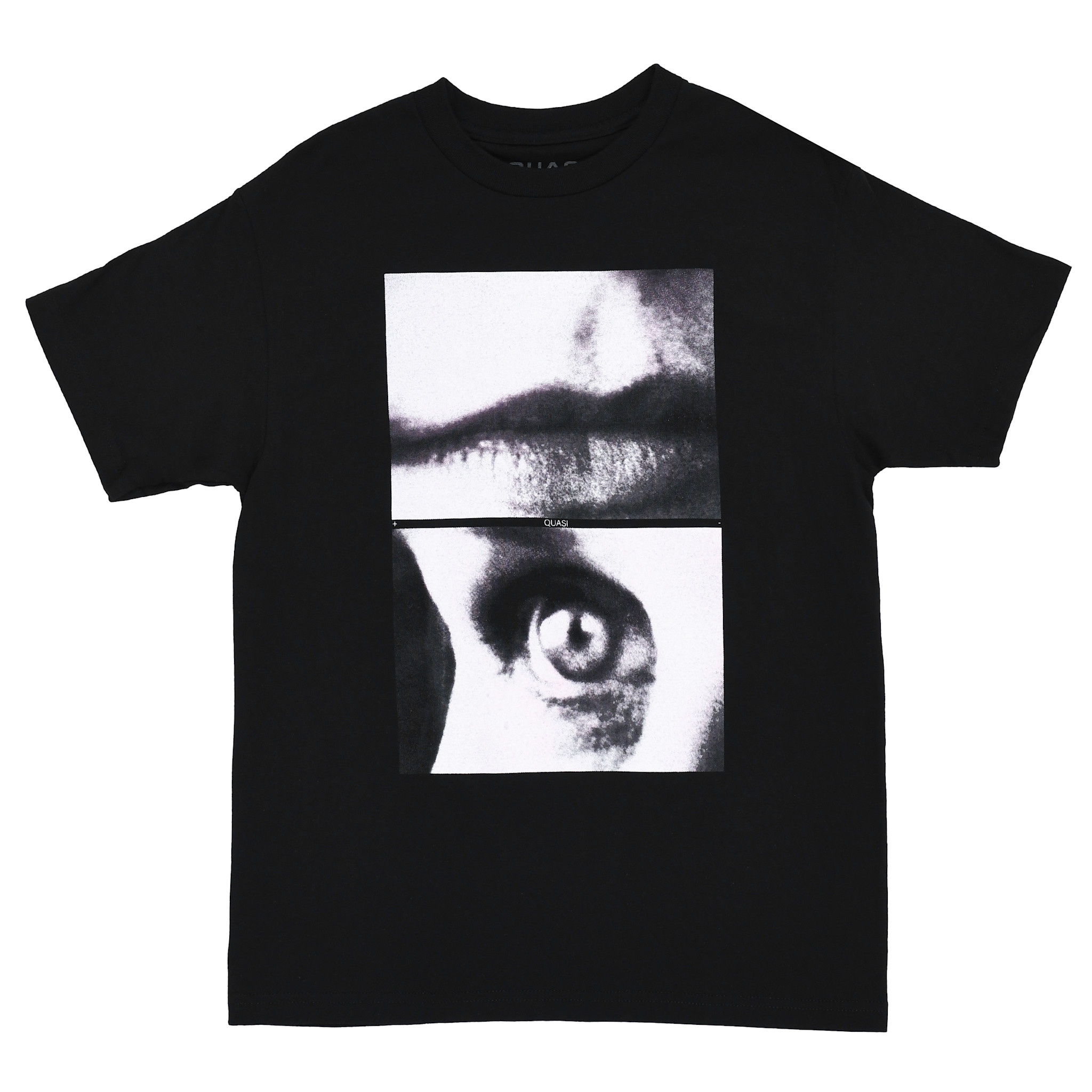 Quasi Skateboards Sense Tee Black