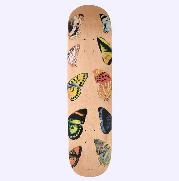 Quasi Skateboards Butterfly 8.0"