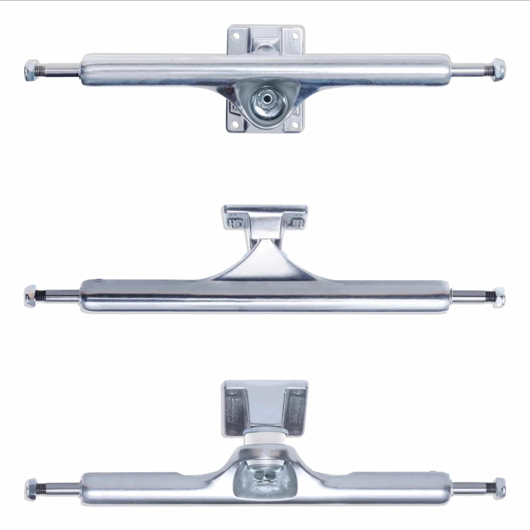 Slappy Trucks Slappy ST1 Hollow Polished 13.0