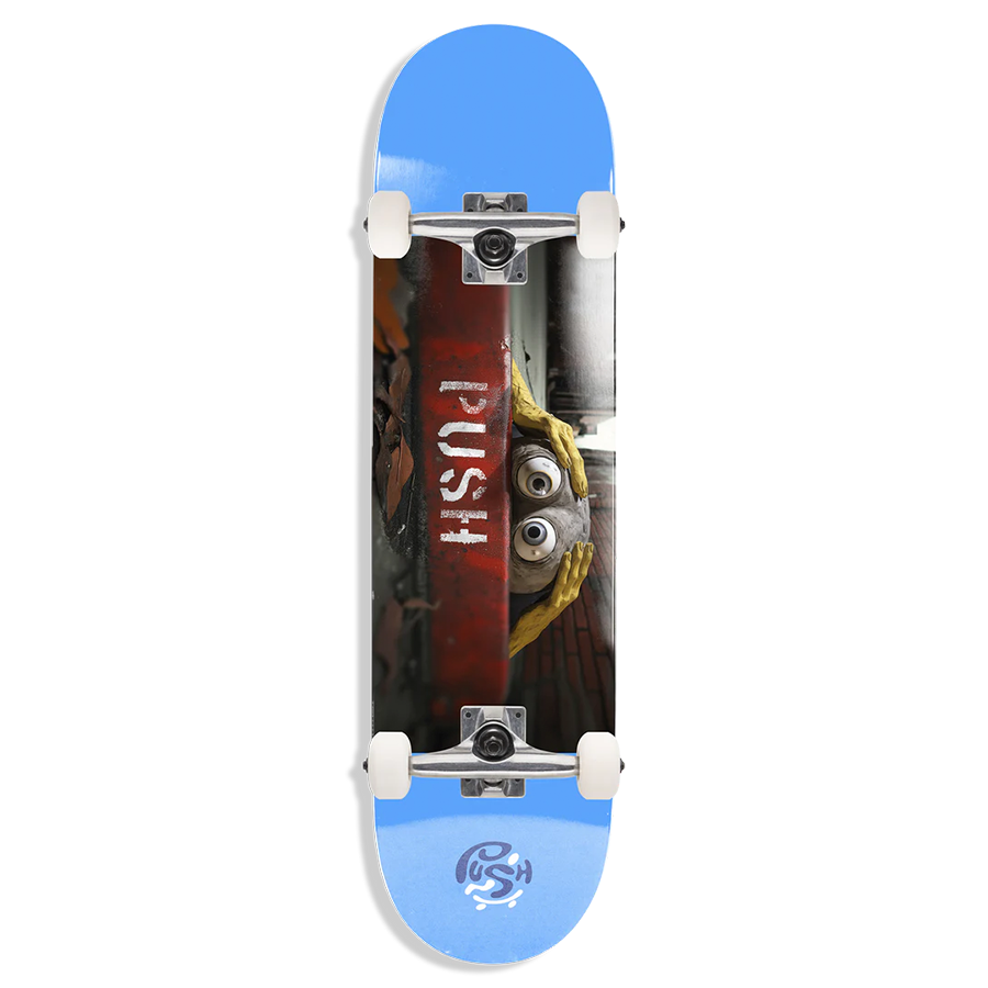 Push Curbie FP Complete 7.0"