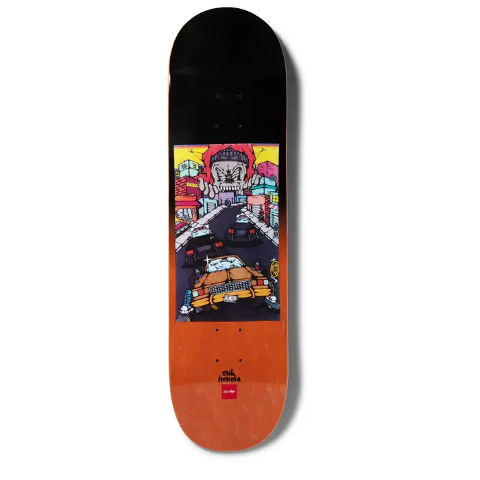 Chocolate Skateboards Herrera Fiendin' 8.5"