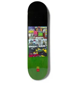 Chocolate Skateboards Perez Fiendin' 8.4"