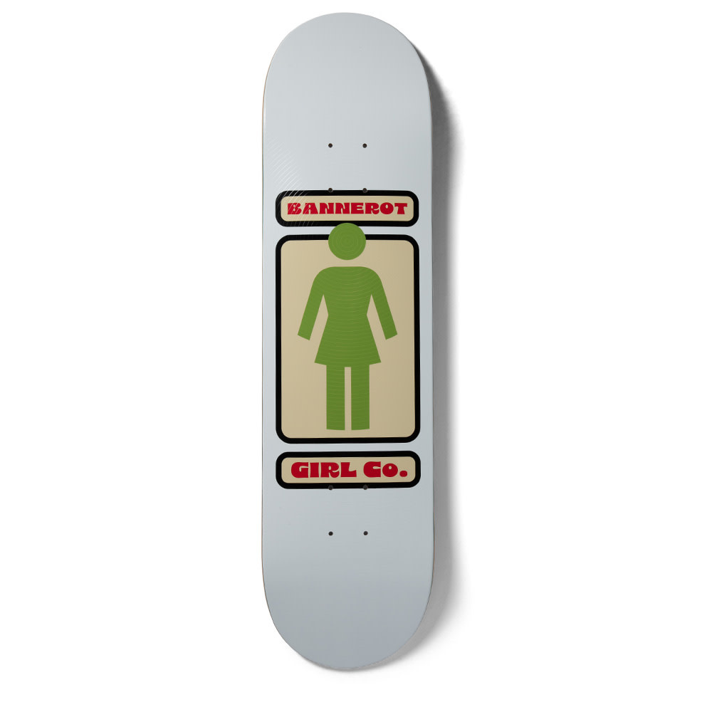 Girl Bannerot Hypno Girl 8.125"