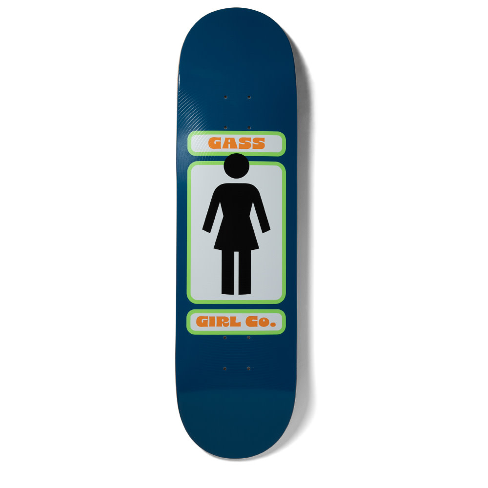 Girl Gass Hypno Girl 7.75"