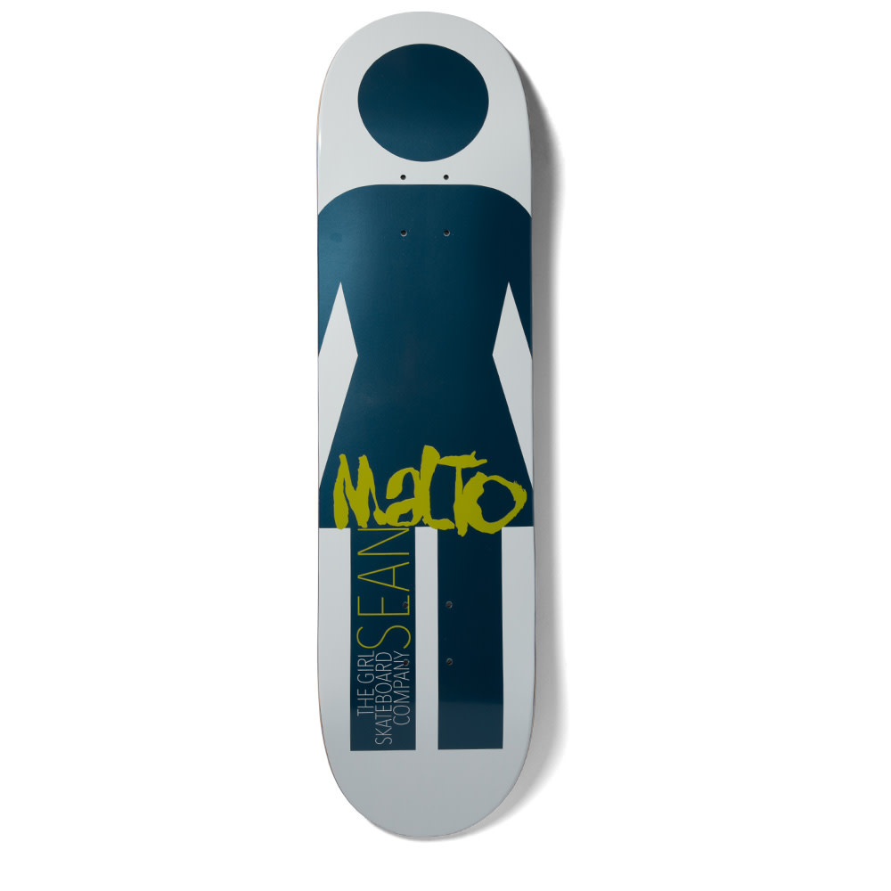 Girl Malto Metal 8.0"