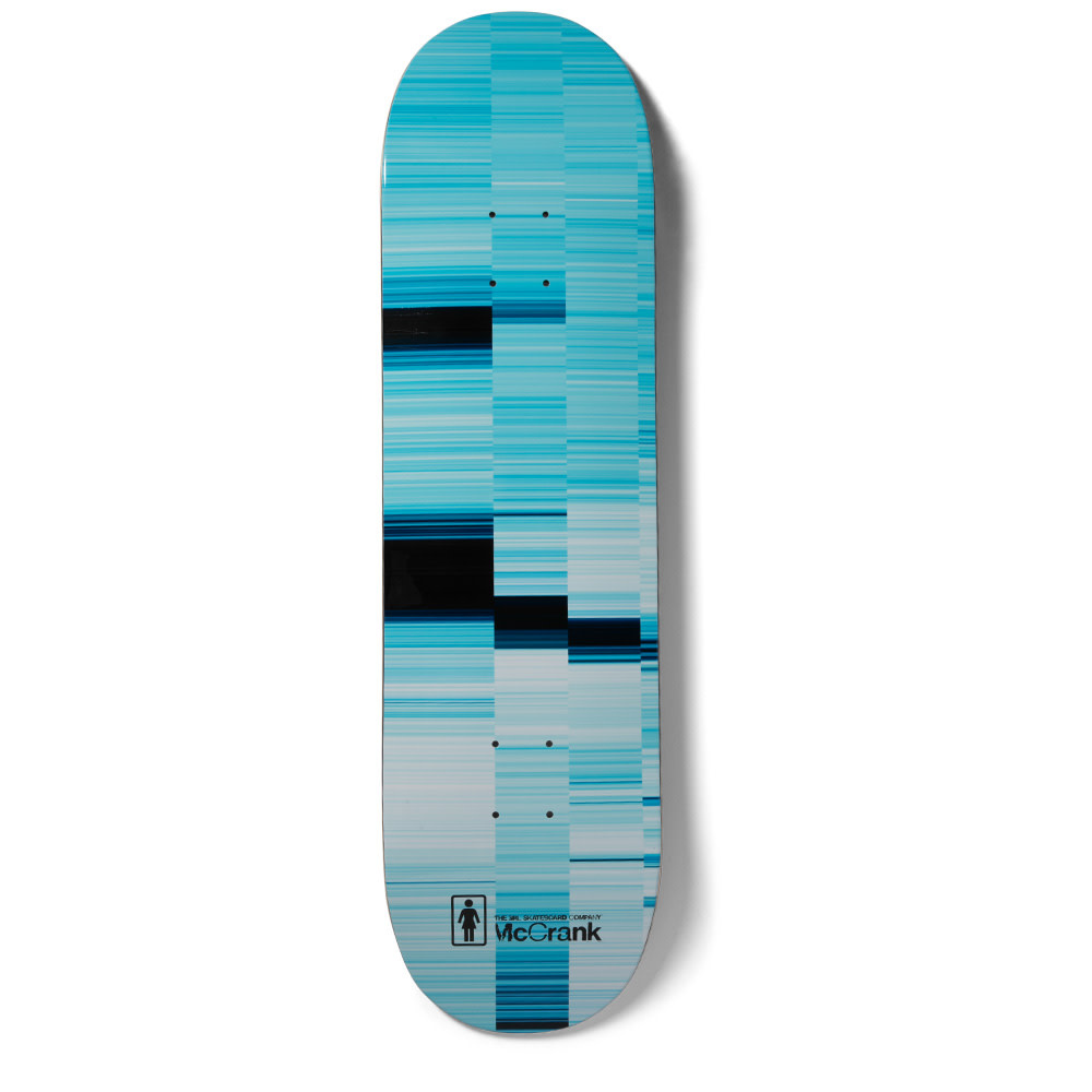 Girl McCrank Kinsey Code 8.5" Twin