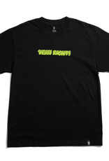 Girl Yeah Right Tee Black