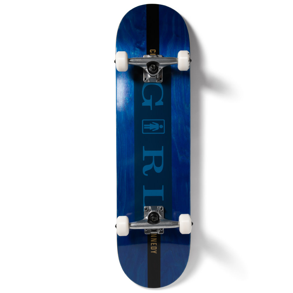Girl Kennedy Serif Complete 7.5"