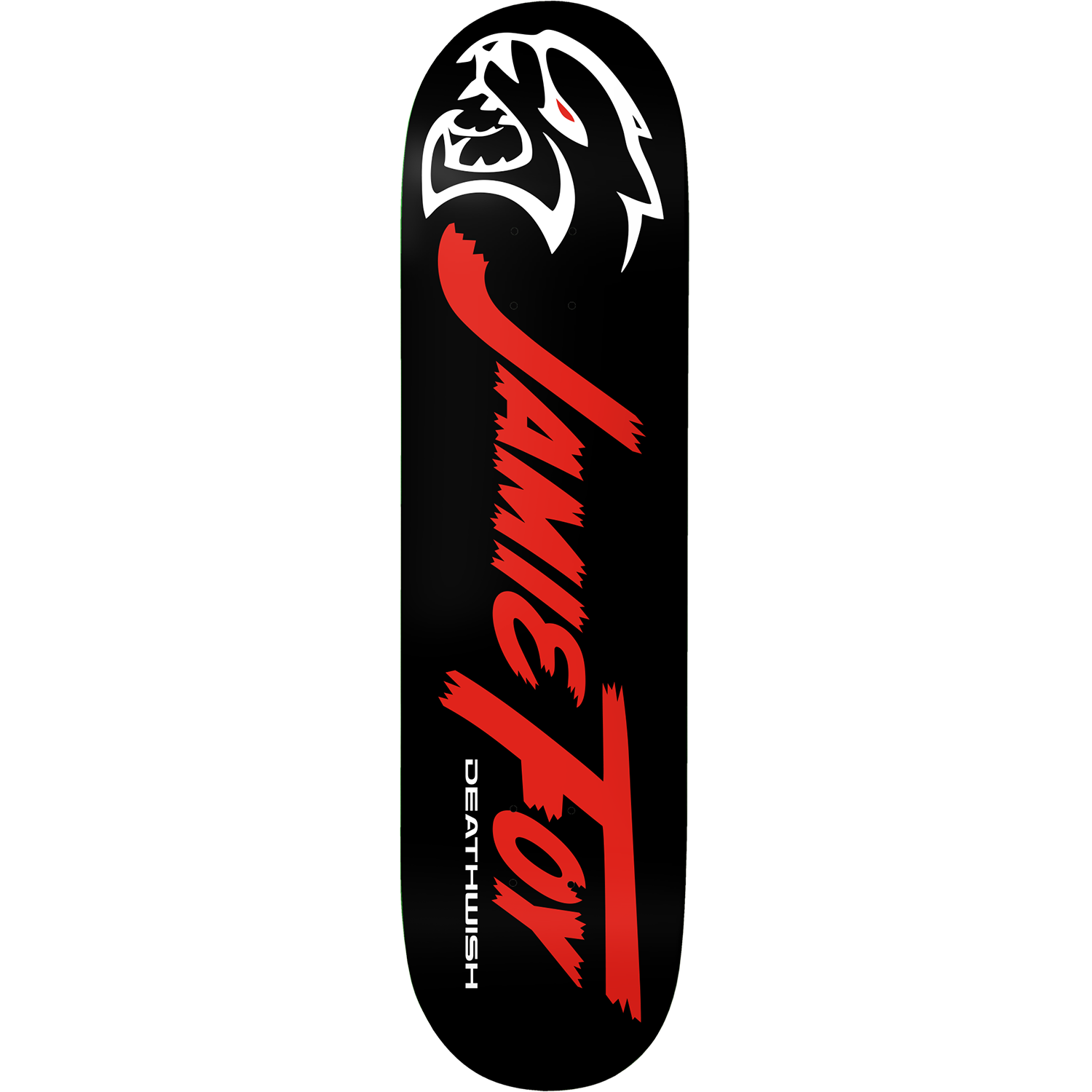 Deathwish Skateboards JF Hemi White 8.5"