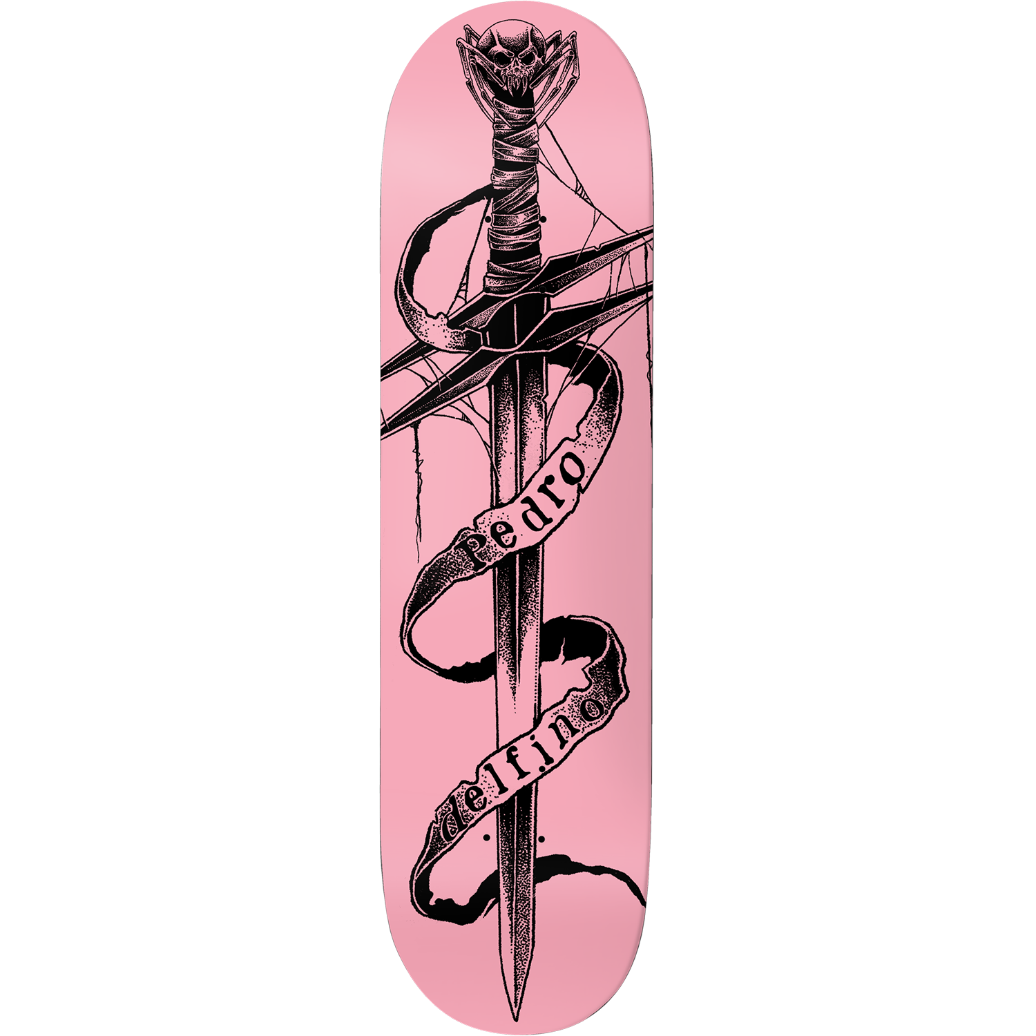 Deathwish Skateboards PD Rosefyre 8.5"