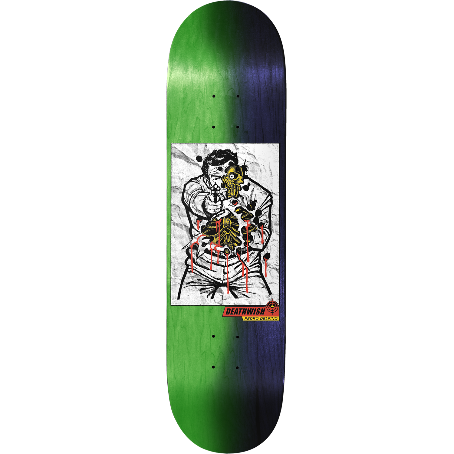 Deathwish Skateboards PD Saturday Night Special 8.38"