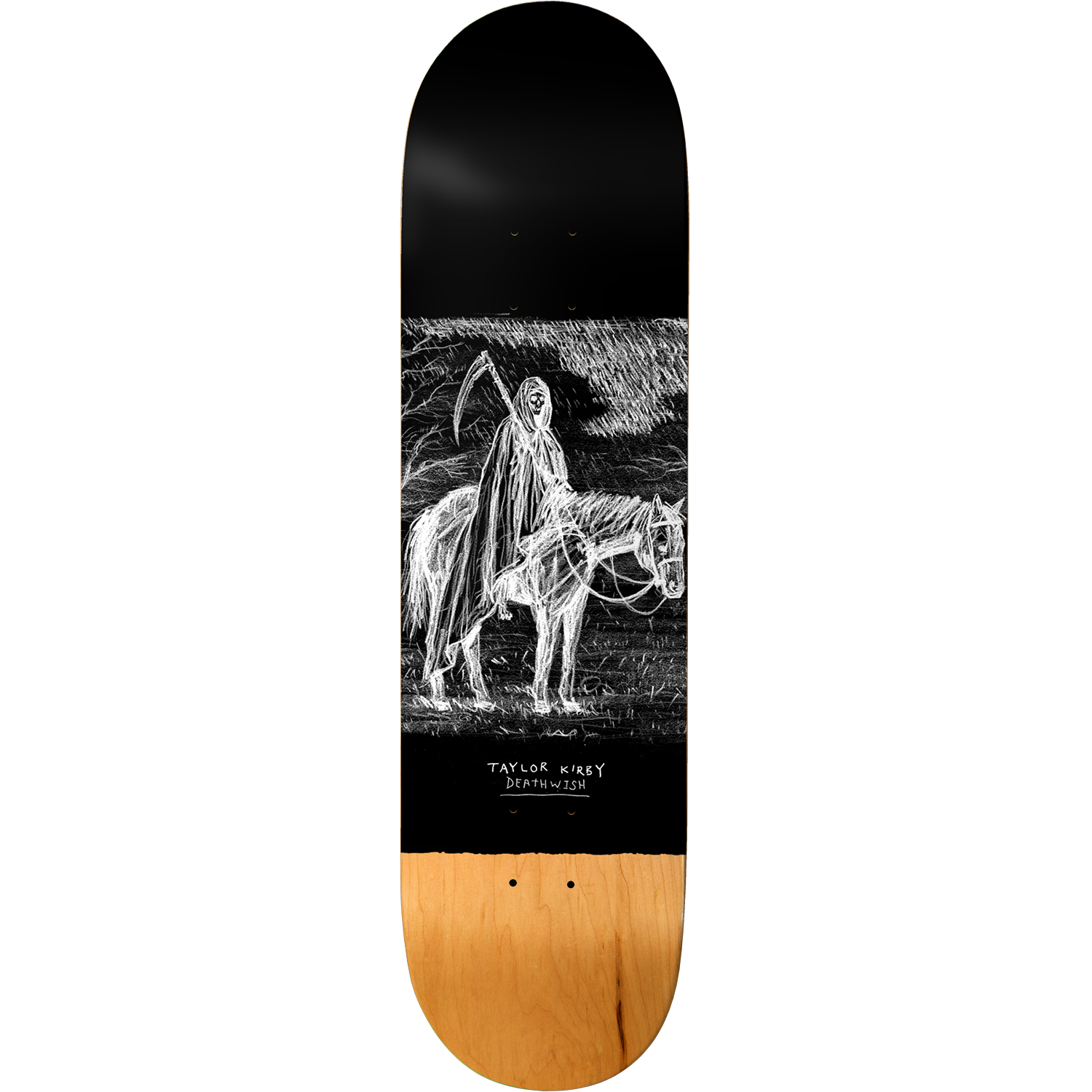 Deathwish Skateboards TK Second Coming 8.25"
