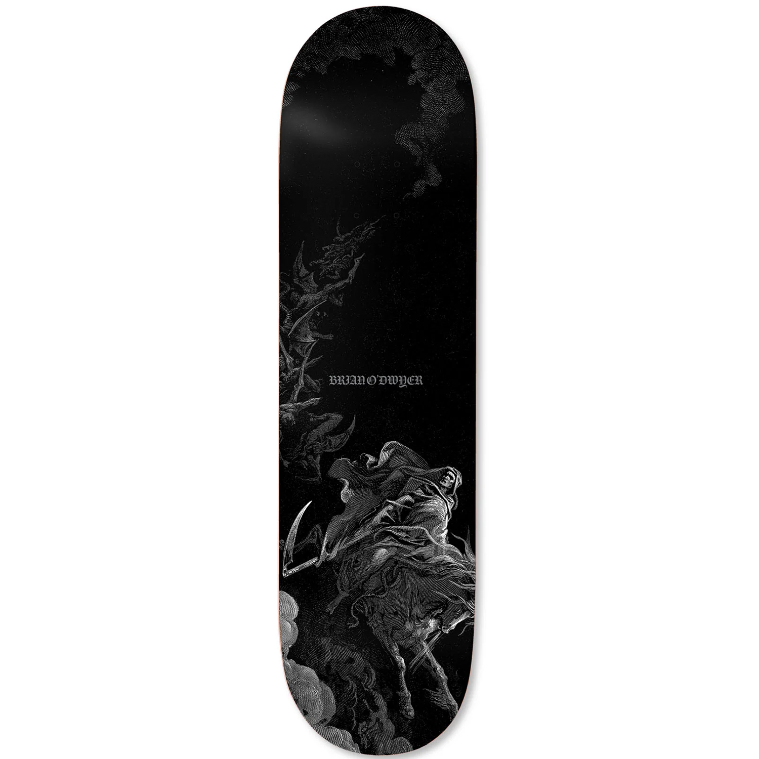 Deathwish Skateboards BOD Lineage 8.25"
