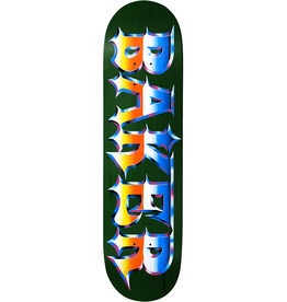 Baker Skateboards TF Chrome Zone 8.75"
