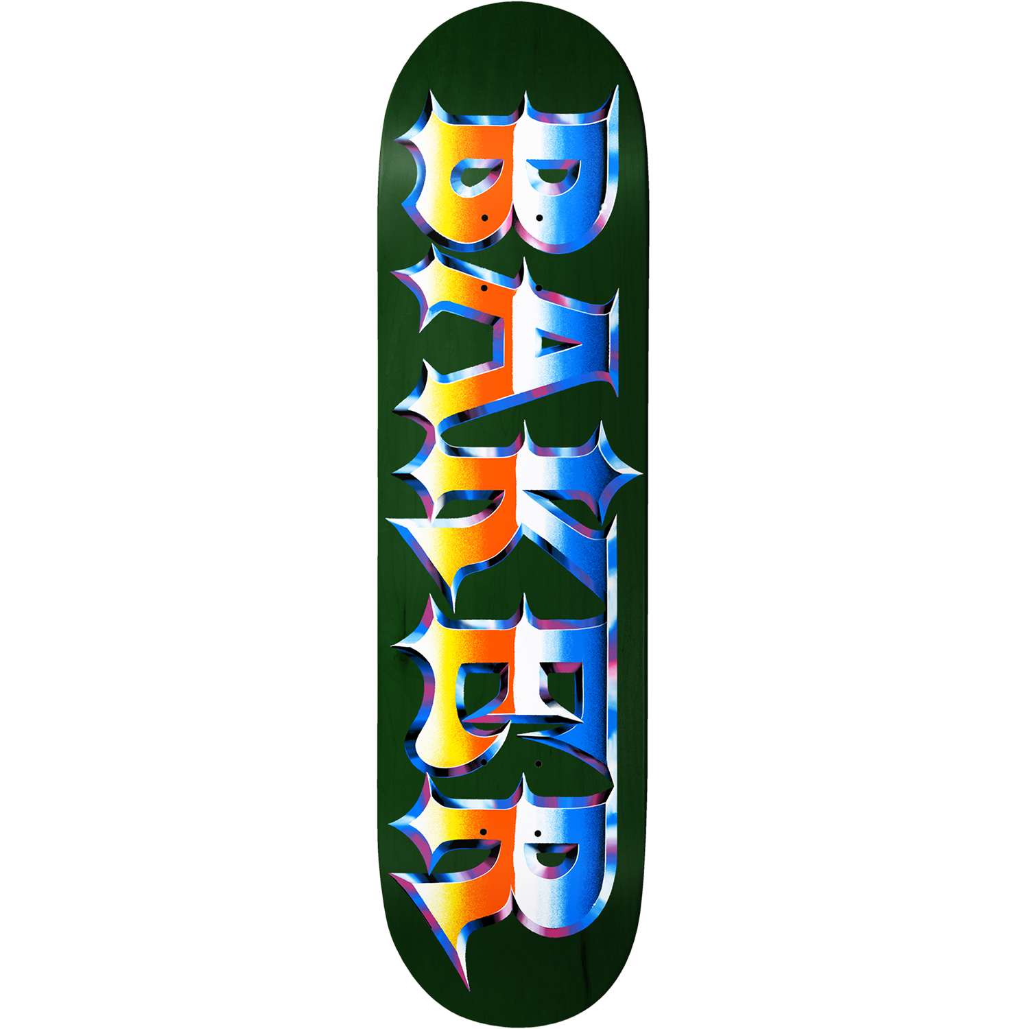 Baker Skateboards TF Chrome Zone 8.75"