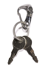 Deathwish Skateboards Crypt Carabiner Keychain