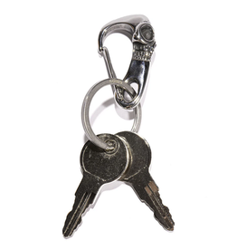 Deathwish Skateboards Crypt Carabiner Keychain