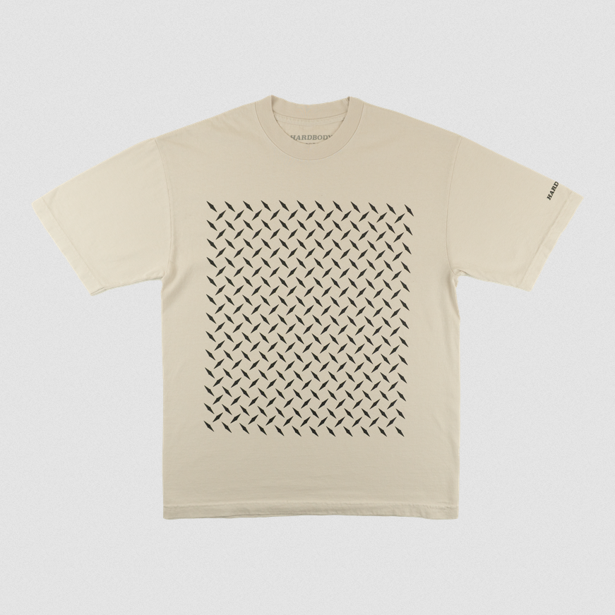 Hardbody Skateboards Diamond Plate Grout