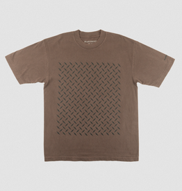 Hardbody Skateboards Diamond Plate Brown