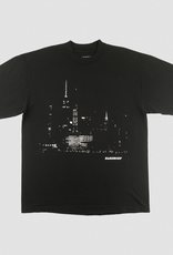 Hardbody Skateboards NYC Tee Black