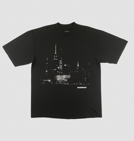 Hardbody Skateboards NYC Tee Black