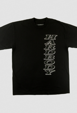 Hardbody Skateboards Hardbody Stacked Black/White