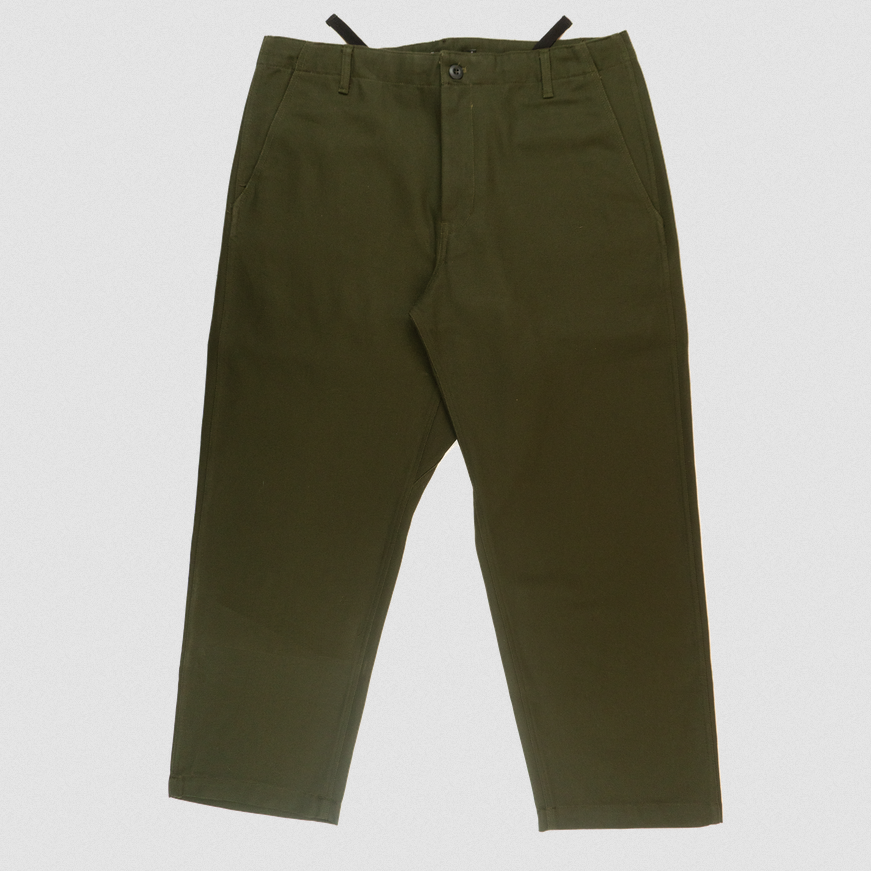 Hardbody Skateboards Hardbody E-Z Pant Olive Drab