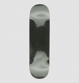 Hardbody Skateboards Diamond Plate Black 8.5 Short
