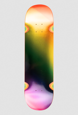 Hardbody Skateboards Rainbow Saber Rainbow Foil 8.25 Long WW