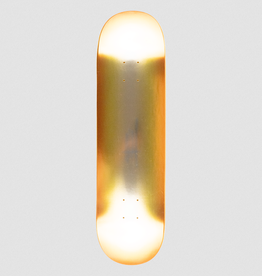 Hardbody Skateboards Yellow Saber Yellow Foil 8.5 Short