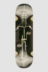 Hardbody Skateboards Hjalte Bike Underneath 8.5 Long WW