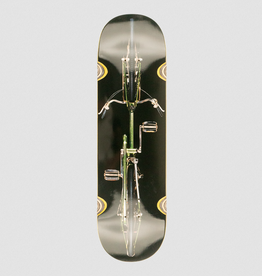 Hardbody Skateboards Hjalte Bike Underneath 8.5 Long WW