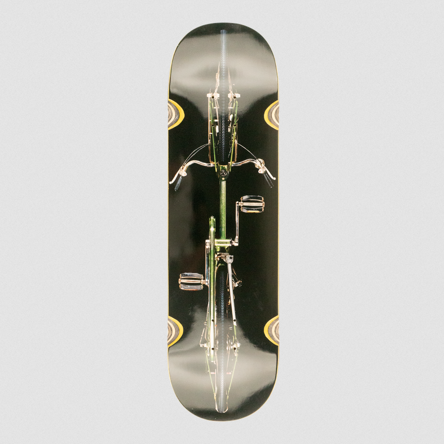 Hardbody Skateboards Hjalte Bike Underneath 8.5 Long WW