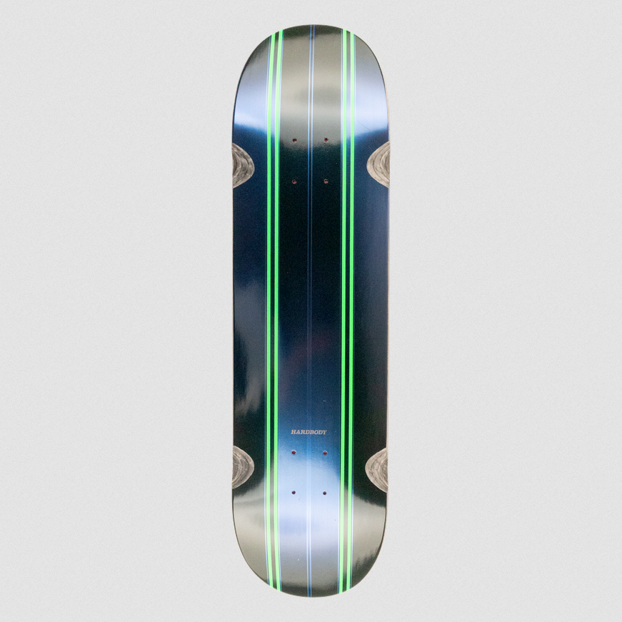Hardbody Skateboards Hardbody Chevron Foil 8.5 Short
