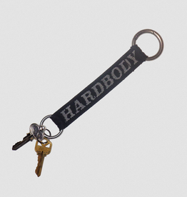 Hardbody Skateboards Hardbody Keychain